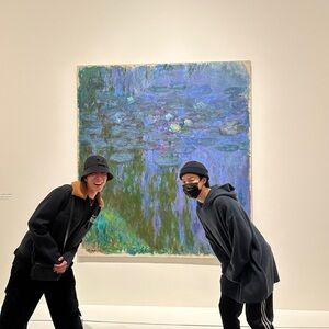 Meet your Posher, Joonie